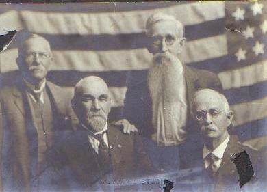 EVANS: W.F. Evans and Gentlemen