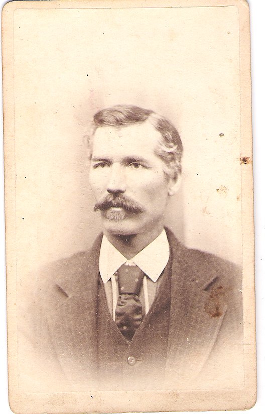 Daniel Carpenter about 1874