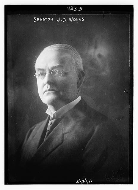 Senator J.D. Works