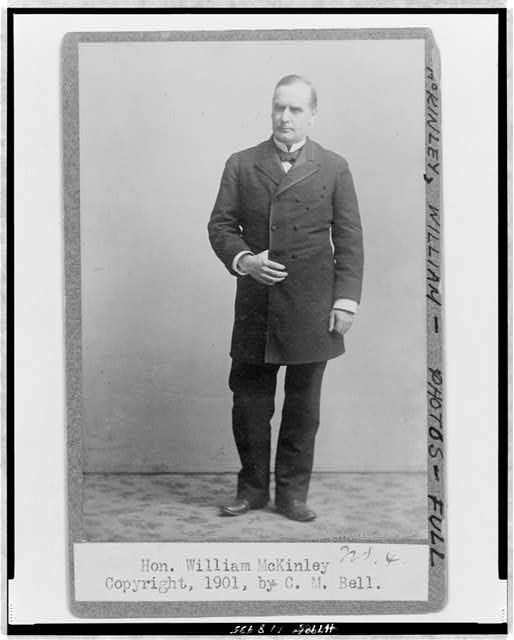 Hon. William McKinley