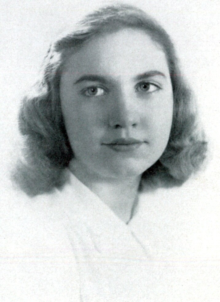 Margie Knight, Ohio, 1946