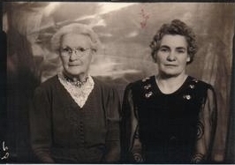 Allison women, New Mexico 1930