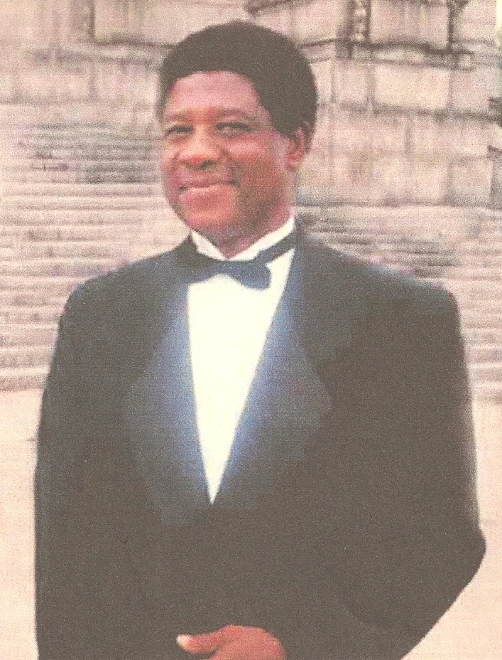 Stephen Ndoye Ekobena