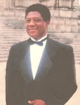 A photo of Stephen Ndoye Ekobena