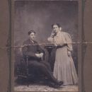 A photo of Viola (Harrison) Cline