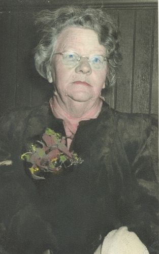 A photo of Mabel Annie (Rich) Lonsdale