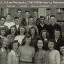 A photo of Nancy Hazel (Anderson) Connellan