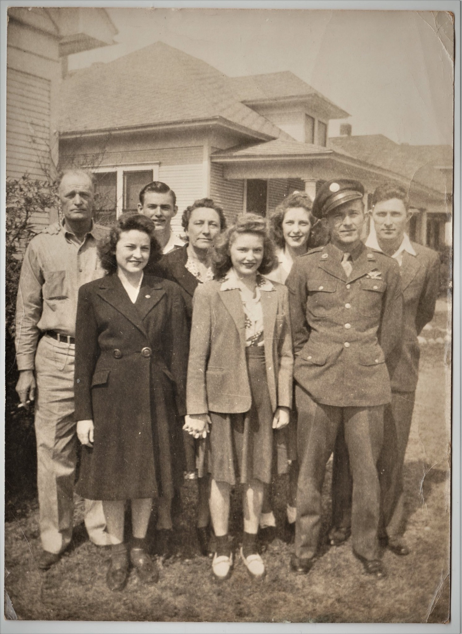 William Bryan Stokley family 