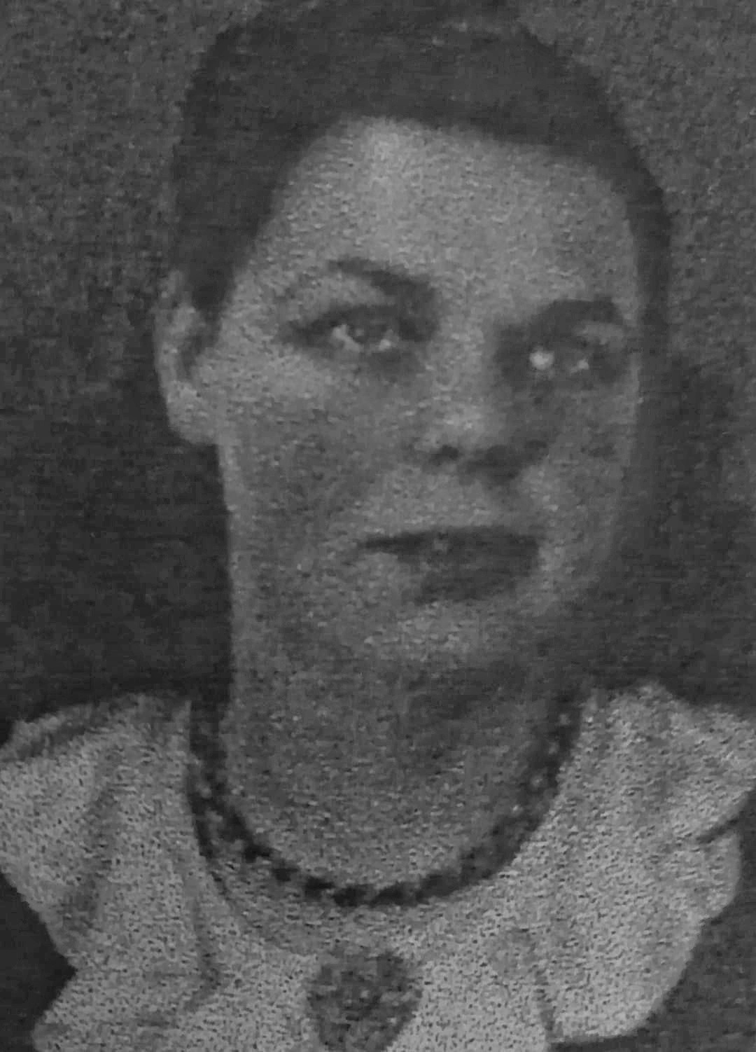 Joan Mary (Collett)
