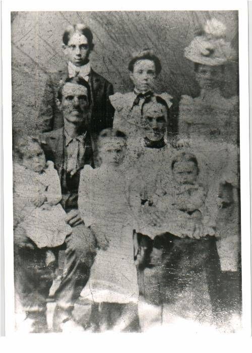William A & Mary E. Garrett Family, KY