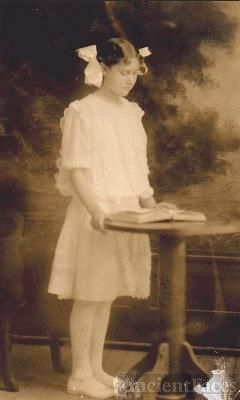 Young lady