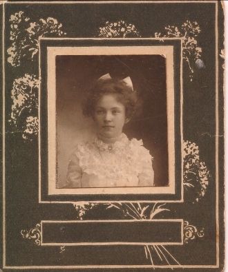 Unknown Lady