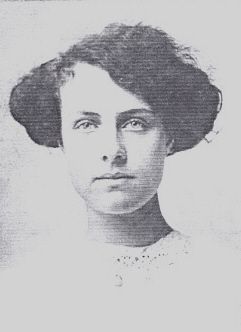 A photo of Clara Louisa  Vallis
