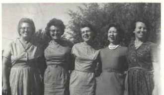 5 of 6 Kimberlin Girls