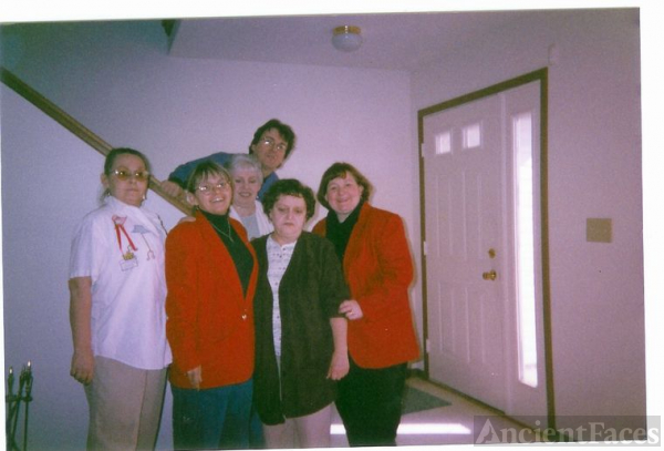 CREECH GROUP SHOT