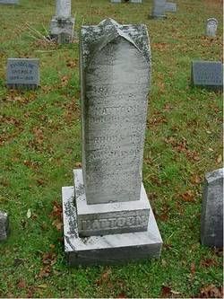 Abner Mattoon gravestone