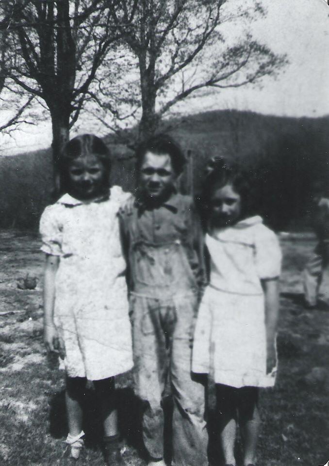 Beulah Faye  & Idaus Bowles &Margie Wilson