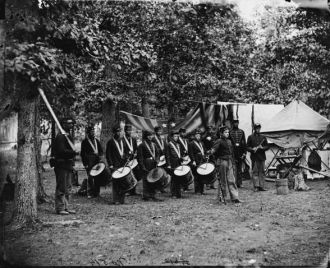 Civil War Drum Corps