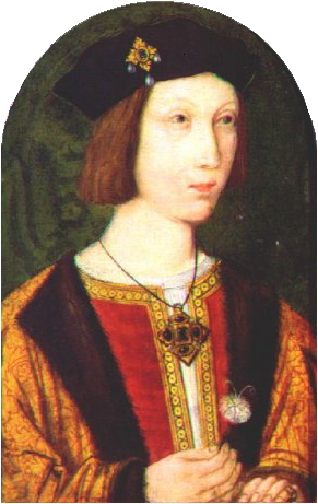 Arthur, Prince of Wales
