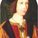 A photo of Arthur, Prince of Wales