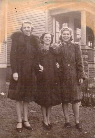 Edith Walker, Michigan