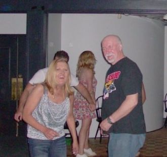 Martin Tollington family