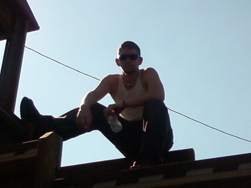 Justin Wayne Heidleberg