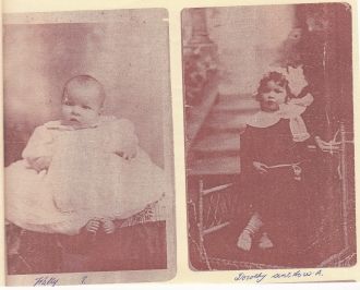 Walter Arthur & Amelia Dawson Walter Arthur & Amelia Dawson