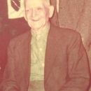 A photo of Edward A McBride