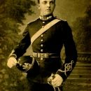 A photo of John Donald Pepper-Staveley