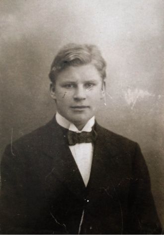 A photo of Arne Ekkeren