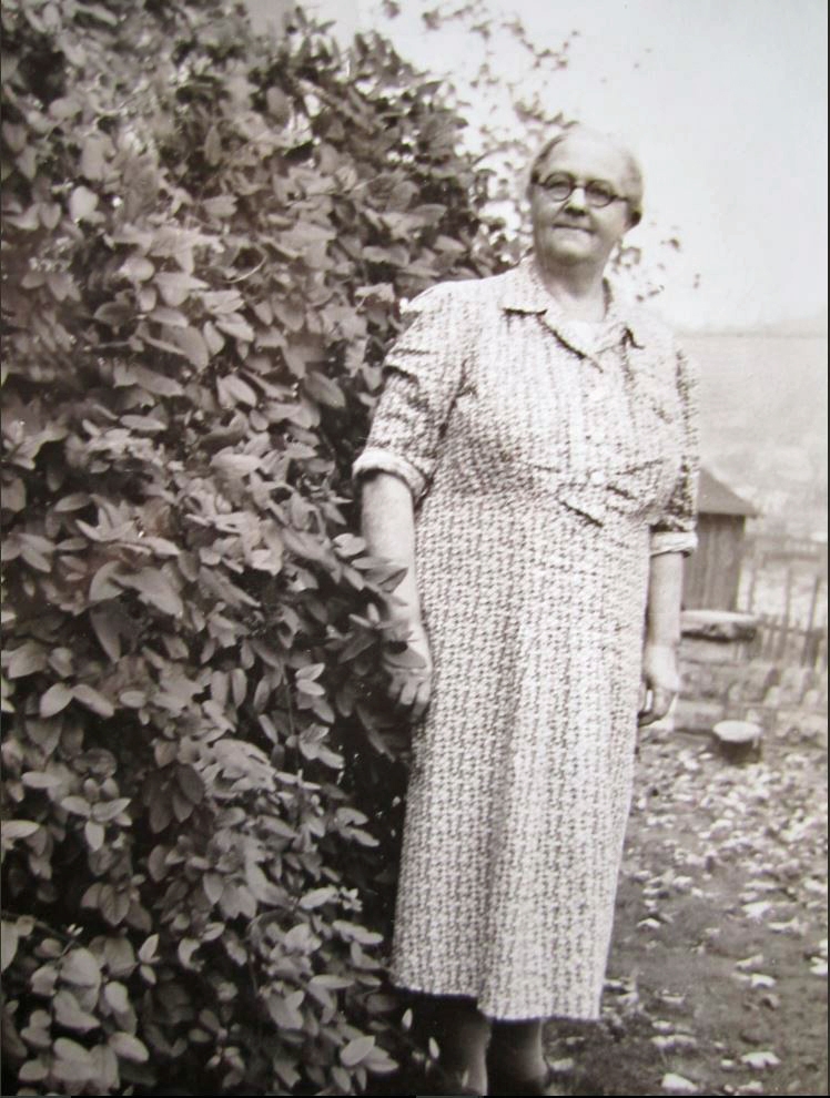 Sarah Ellen Martin Russell