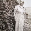 A photo of Sarah Ellen (Martin) Russell