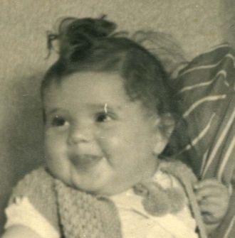 Florence Vigevino 1943