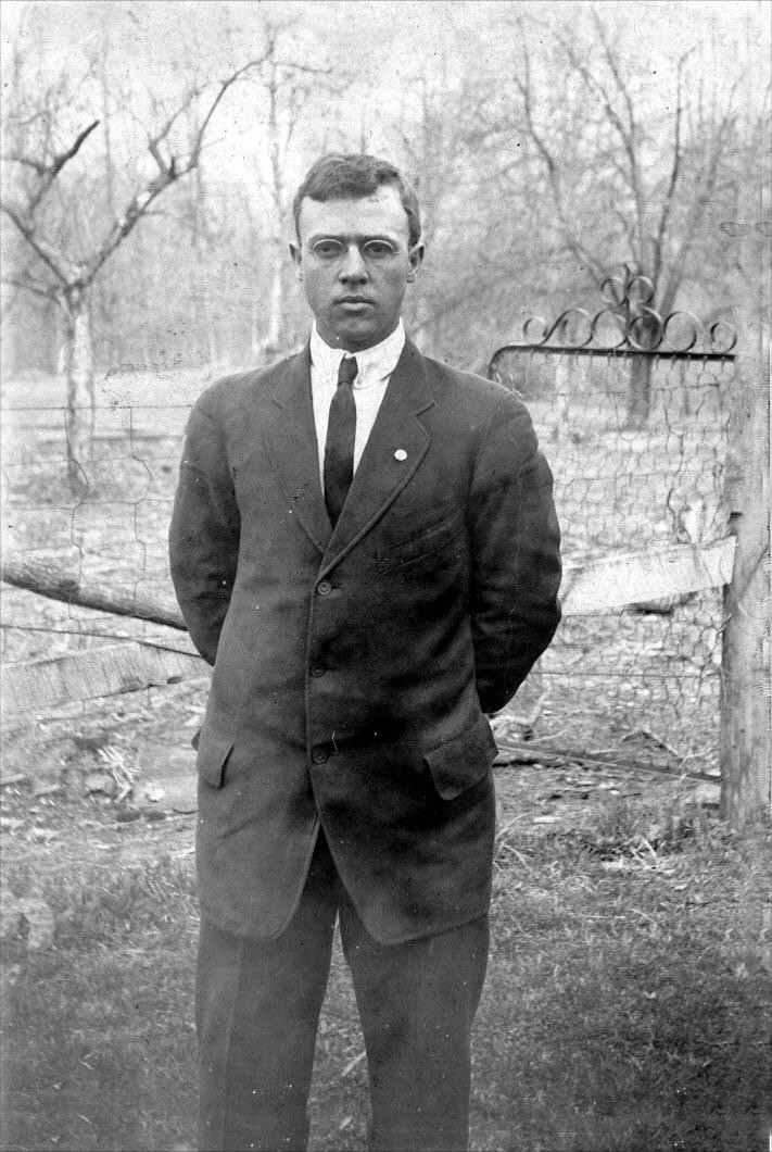 Charles Everett Spitznogle