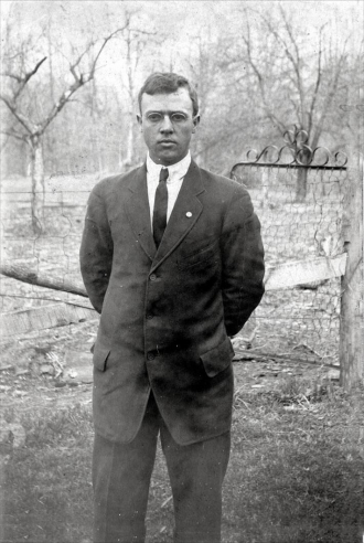 Charles Everett Spitznogle Charles Everett Spitznogle