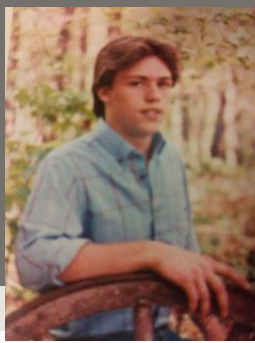 Ritchie Dion Holbrook  1968 - 2008  North Carolina