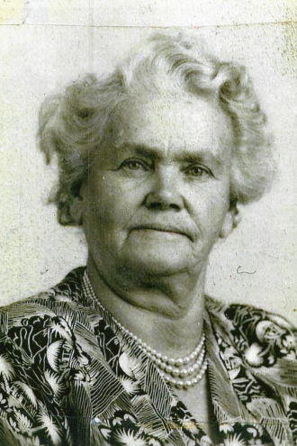 Rosalia Agnes Nevoraski
