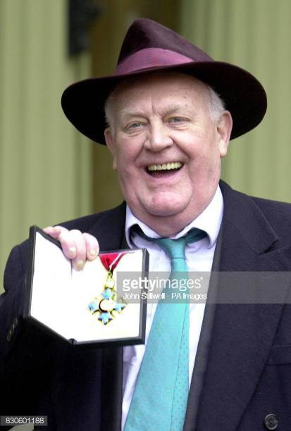 Joss Ackland