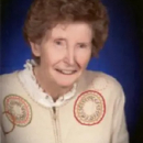 A photo of Vera Wallace Brock