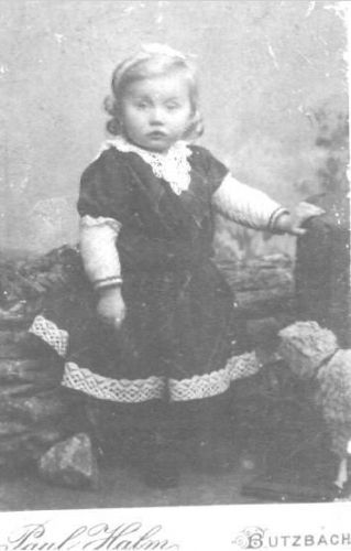 A photo of Ida Mathilde Antonie  Luley