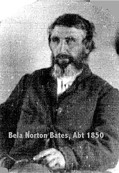 Bela Norton Bates
