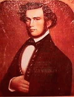 James Forsyth of Ontario