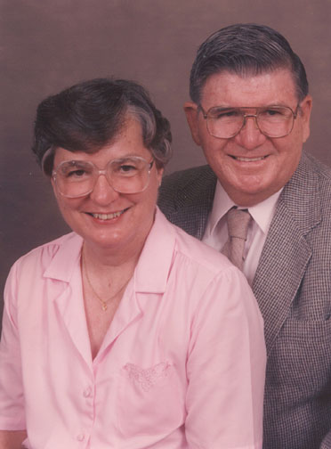 Bill and Ann Nelson Ramage