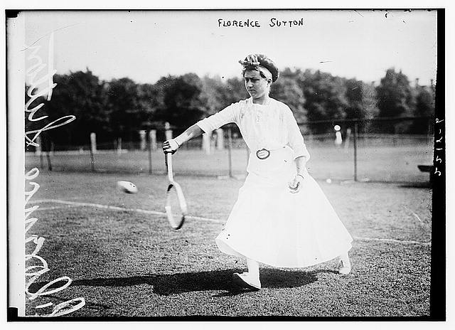 Florence Sutton [tennis]