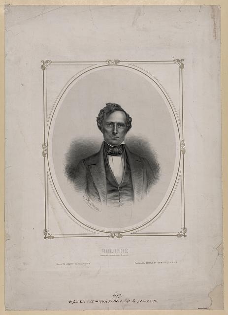 Franklin Pierce