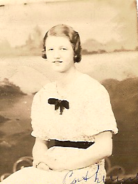 Catherine [Papciak] Stypula, Pennsylvania
