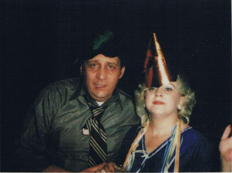 Teresa and Thomas Gerald Sheltz