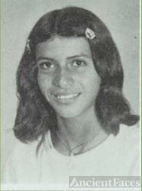 Nora Casarez - 1976 Morton High School Texas