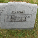 A photo of Patience Jameson Couch